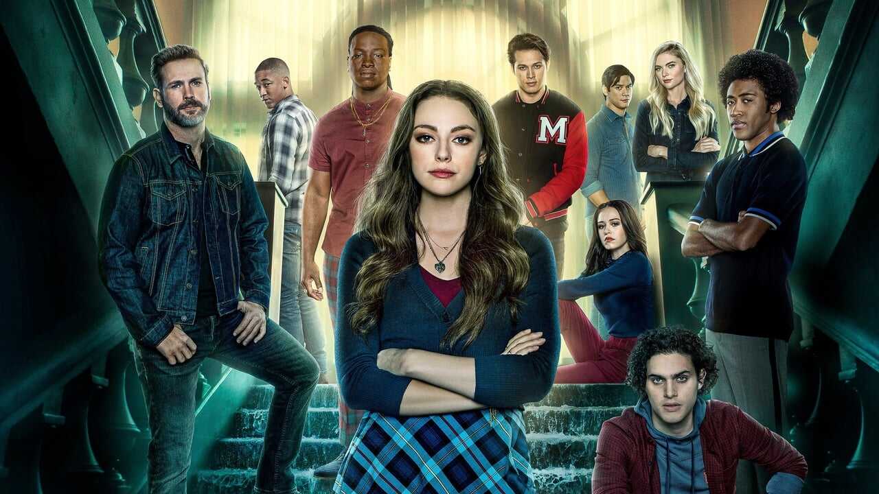 EX - Legacies (2018) 0