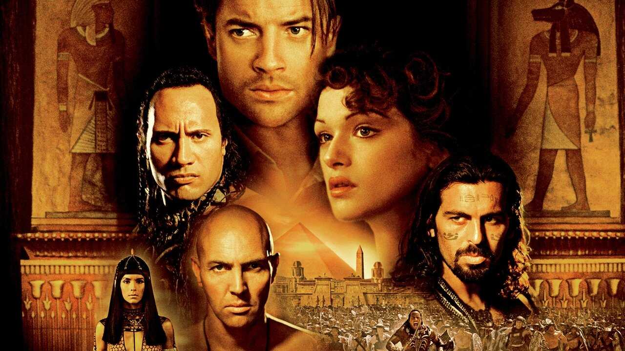The Mummy Returns (2001) 0