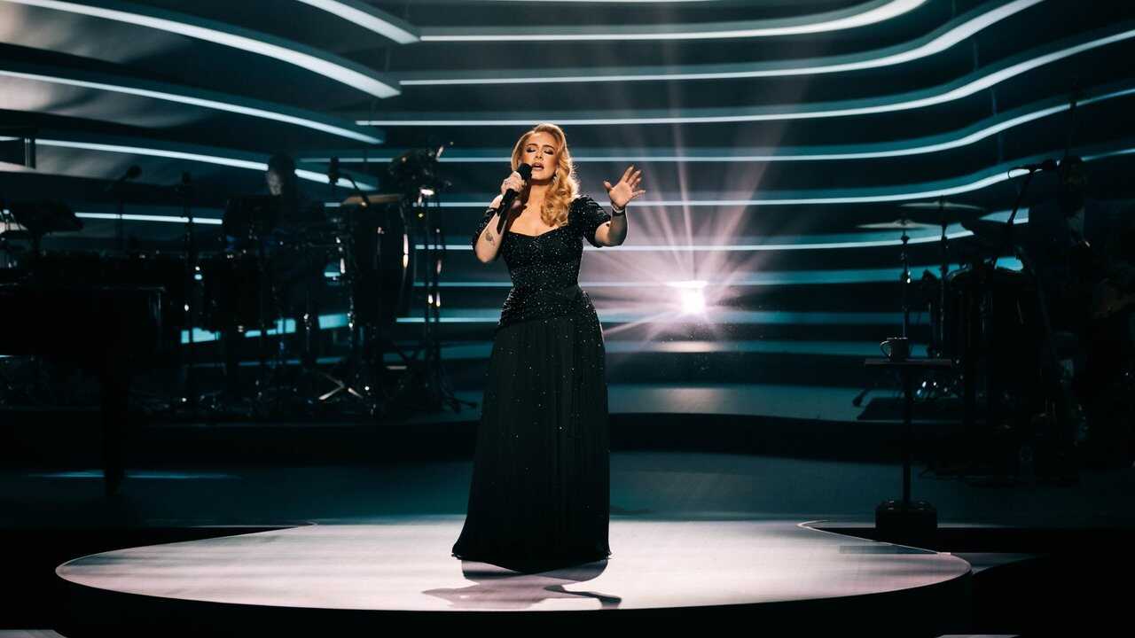 An Audience with Adele 0