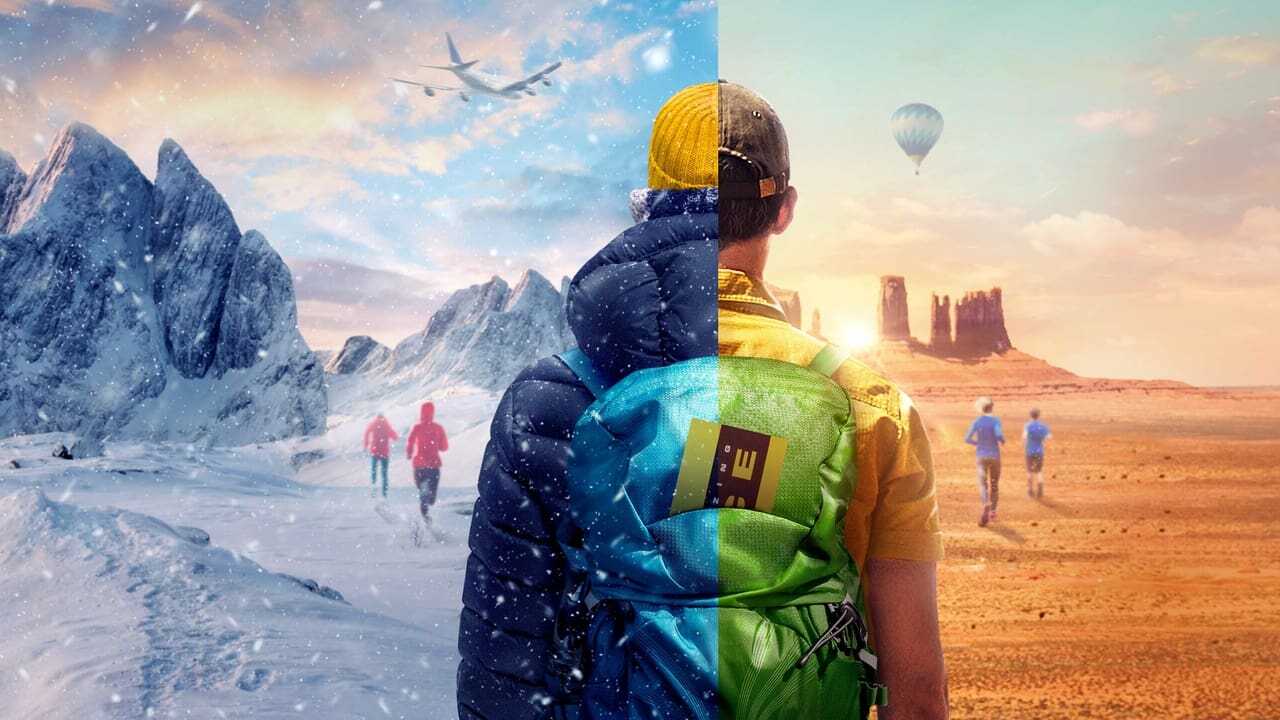 EN - The Amazing Race (2001) 1