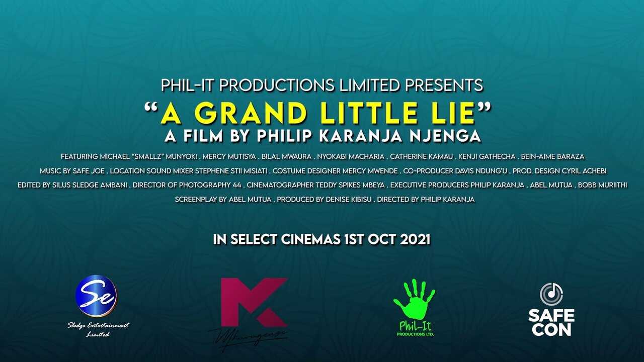 A Grand Little Lie 0