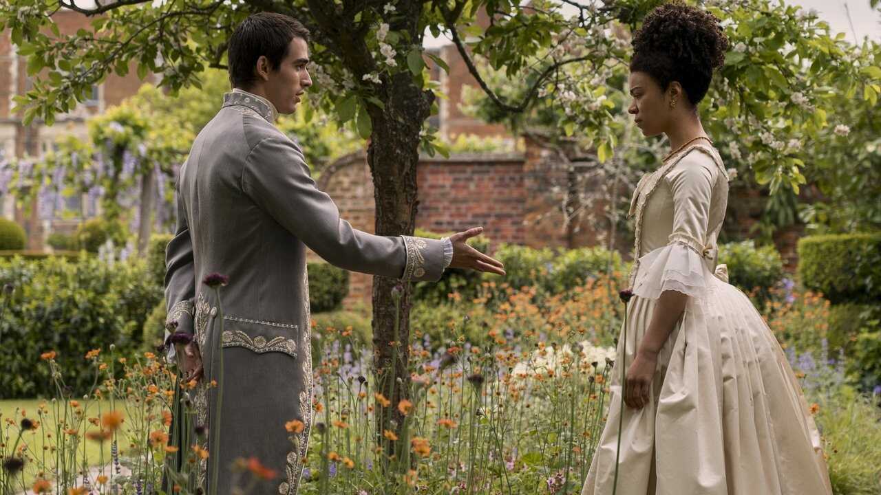 IN - Queen Charlotte: A Bridgerton Story (2023) 3