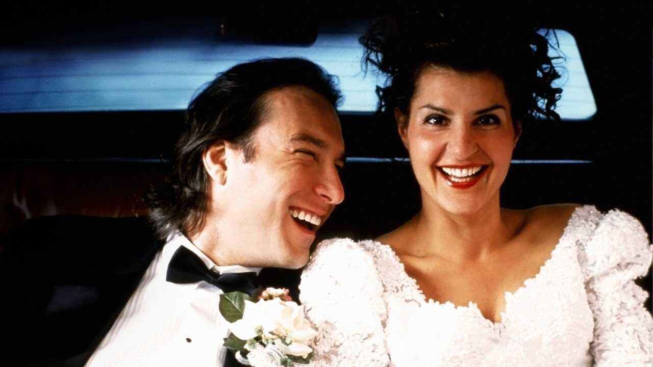 My Big Fat Greek Wedding 0