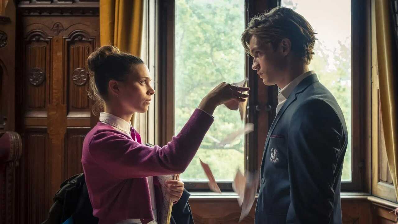 IN - Maxton Hall - The World Between Us 2