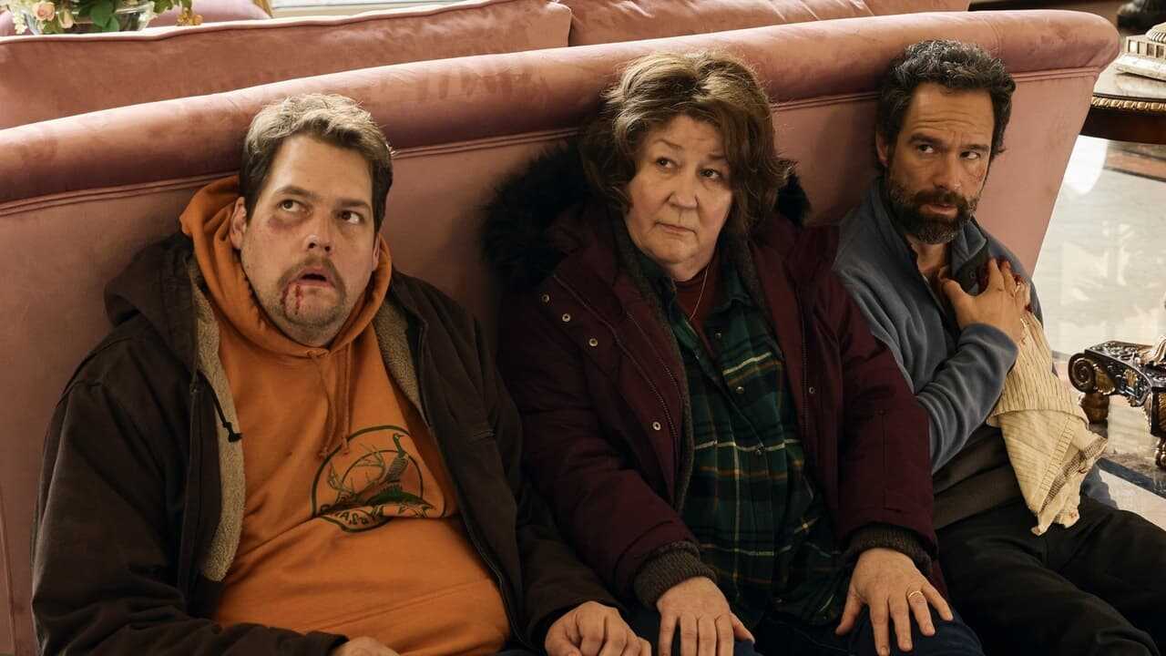 4K - The Sticky : Fraudes sucrées et crimes salés (2024) 2