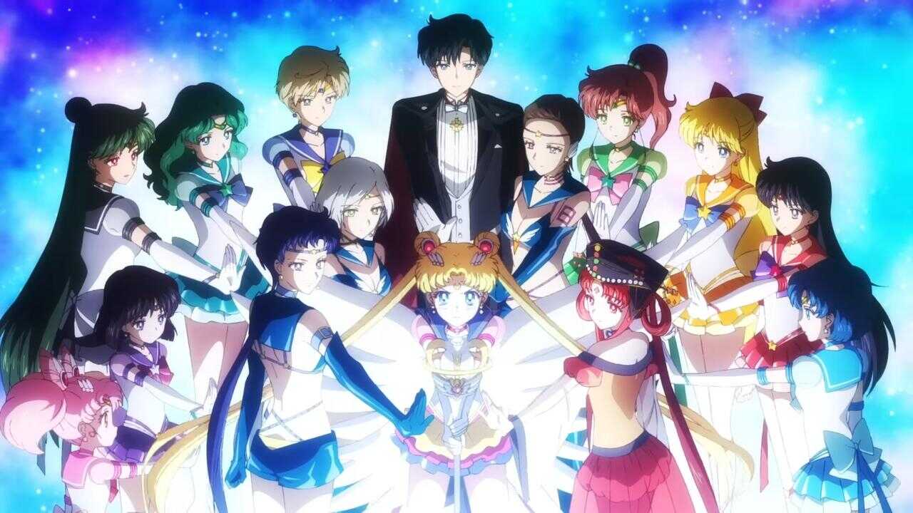 Pretty Guardian Sailor Moon Cosmos : Le film, 2e partie (2023) 0