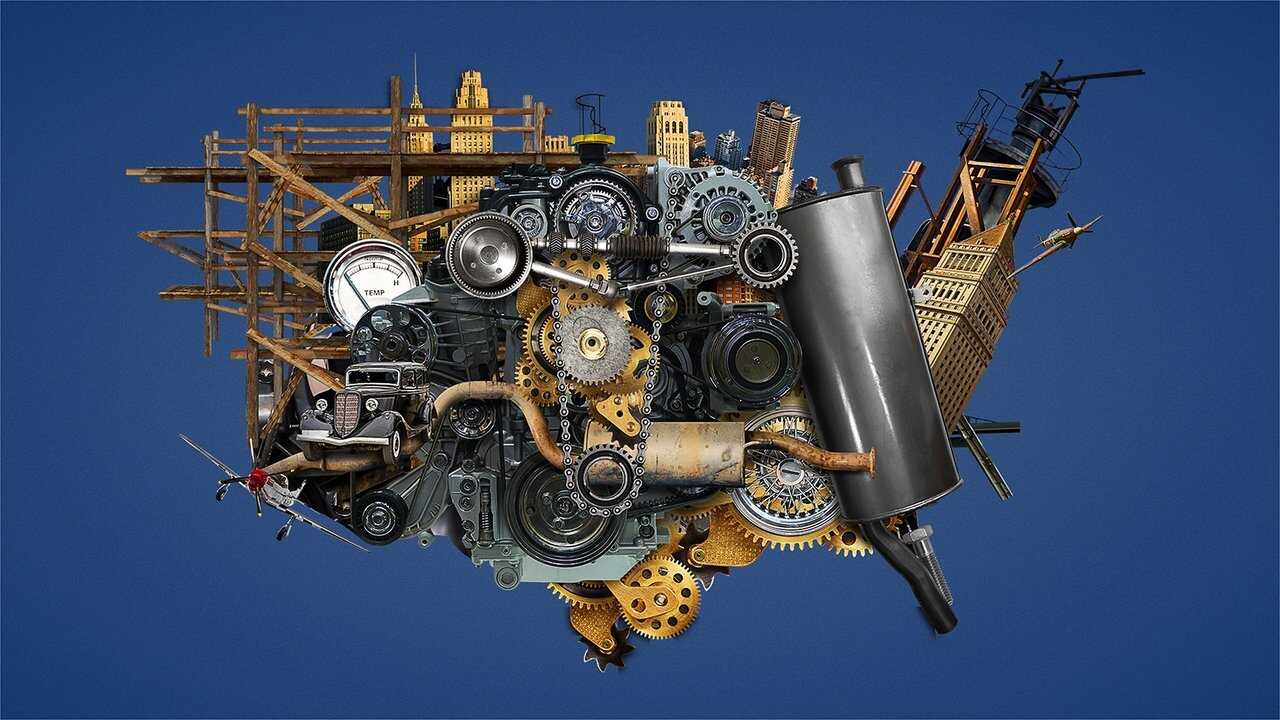 FR - Les titans de l'industrie américaine 0