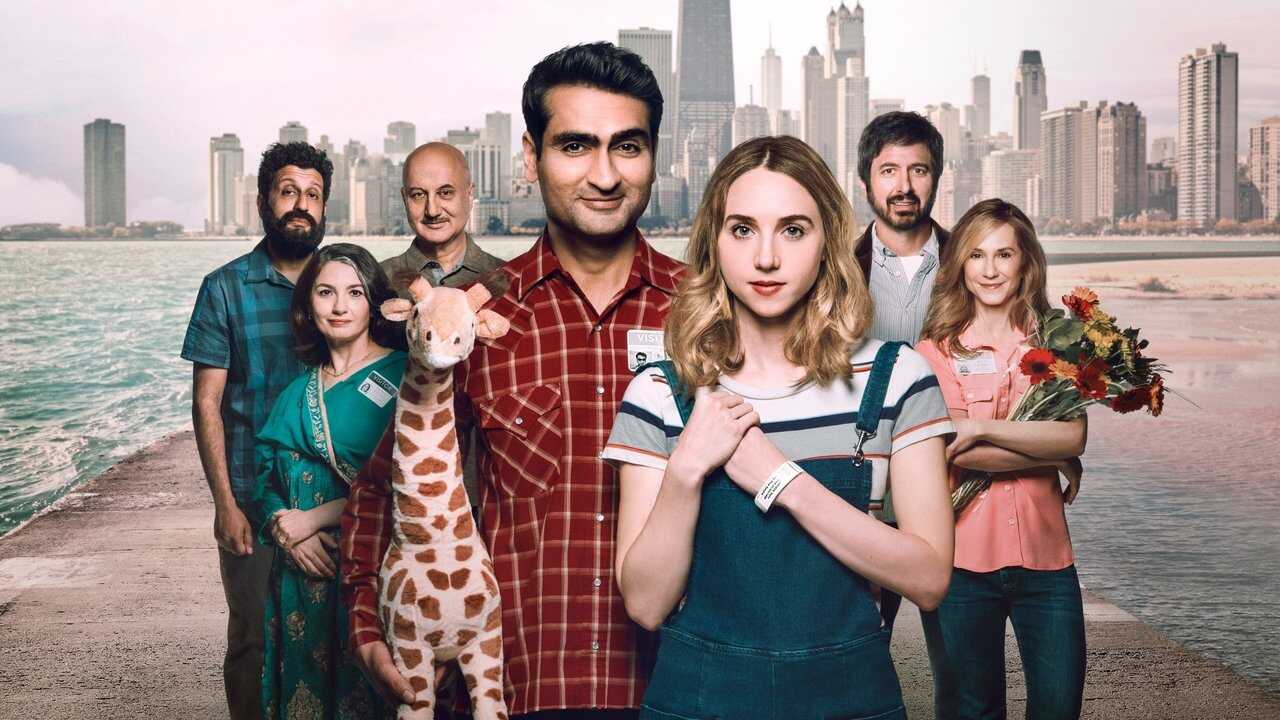The Big Sick 0