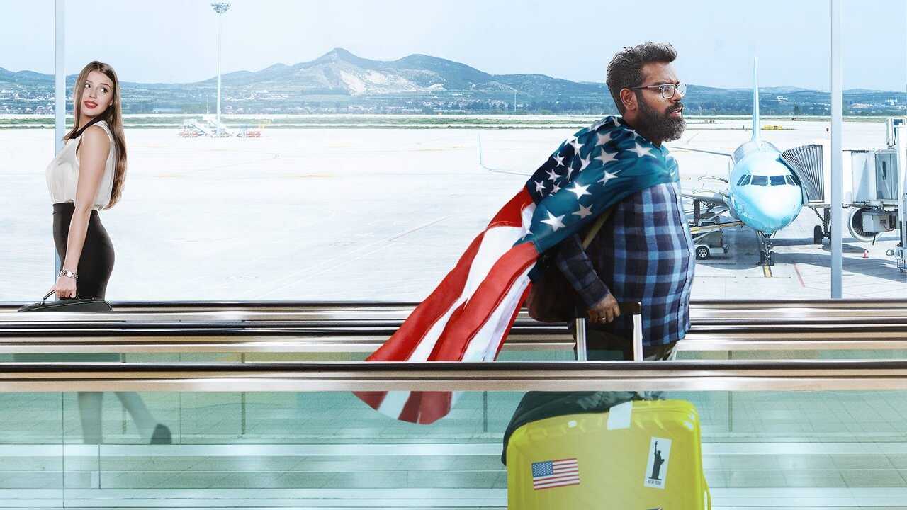 DE - Just Another Immigrant (2018) 0