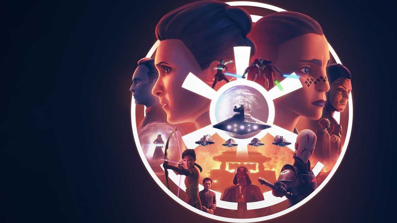 ES - Star Wars: Crónicas del Imperio 0