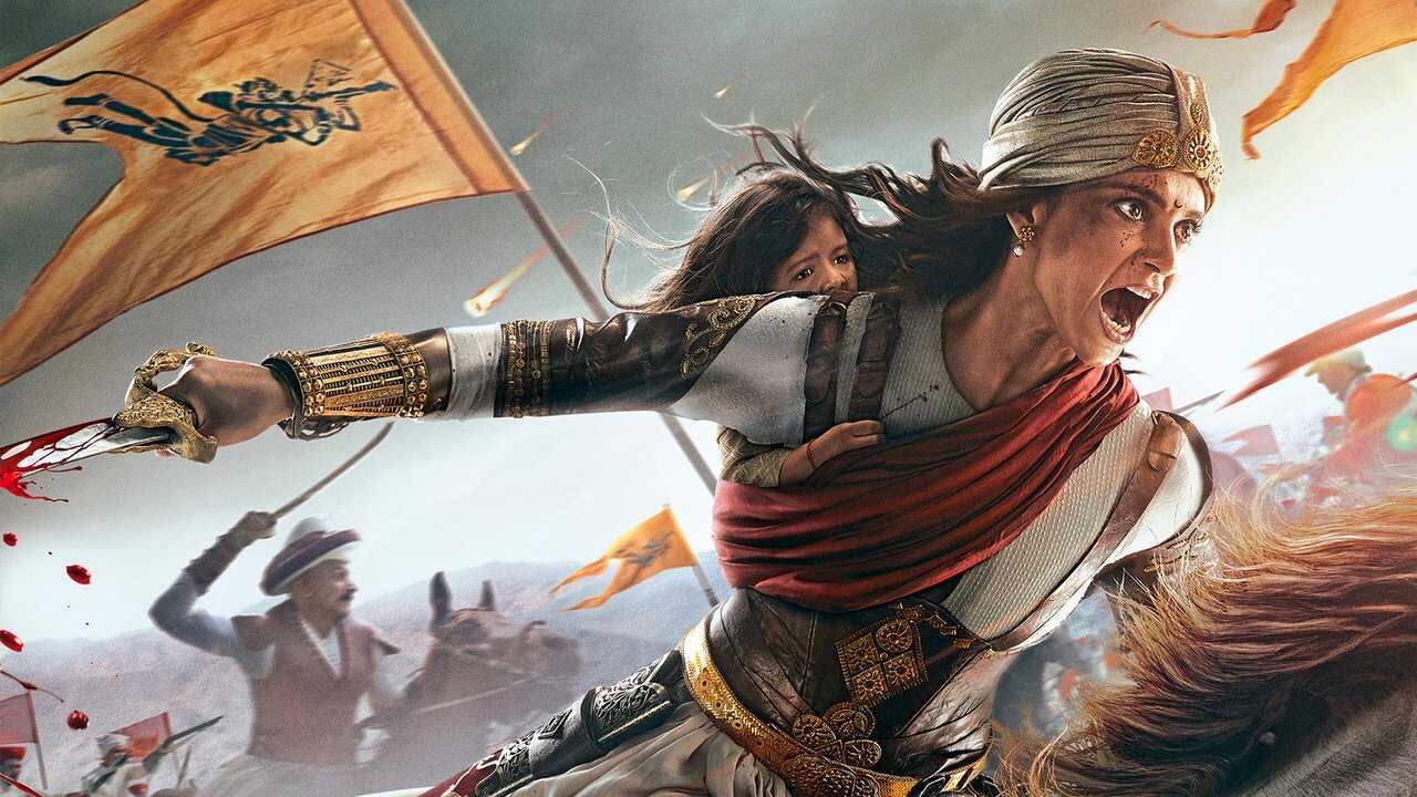 Manikarnika: The Queen of Jhansi (2019) 0