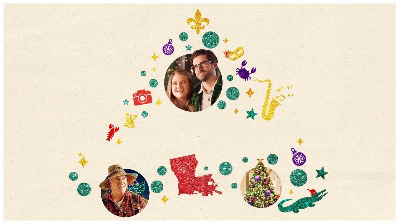 My Southern Family Christmas 0