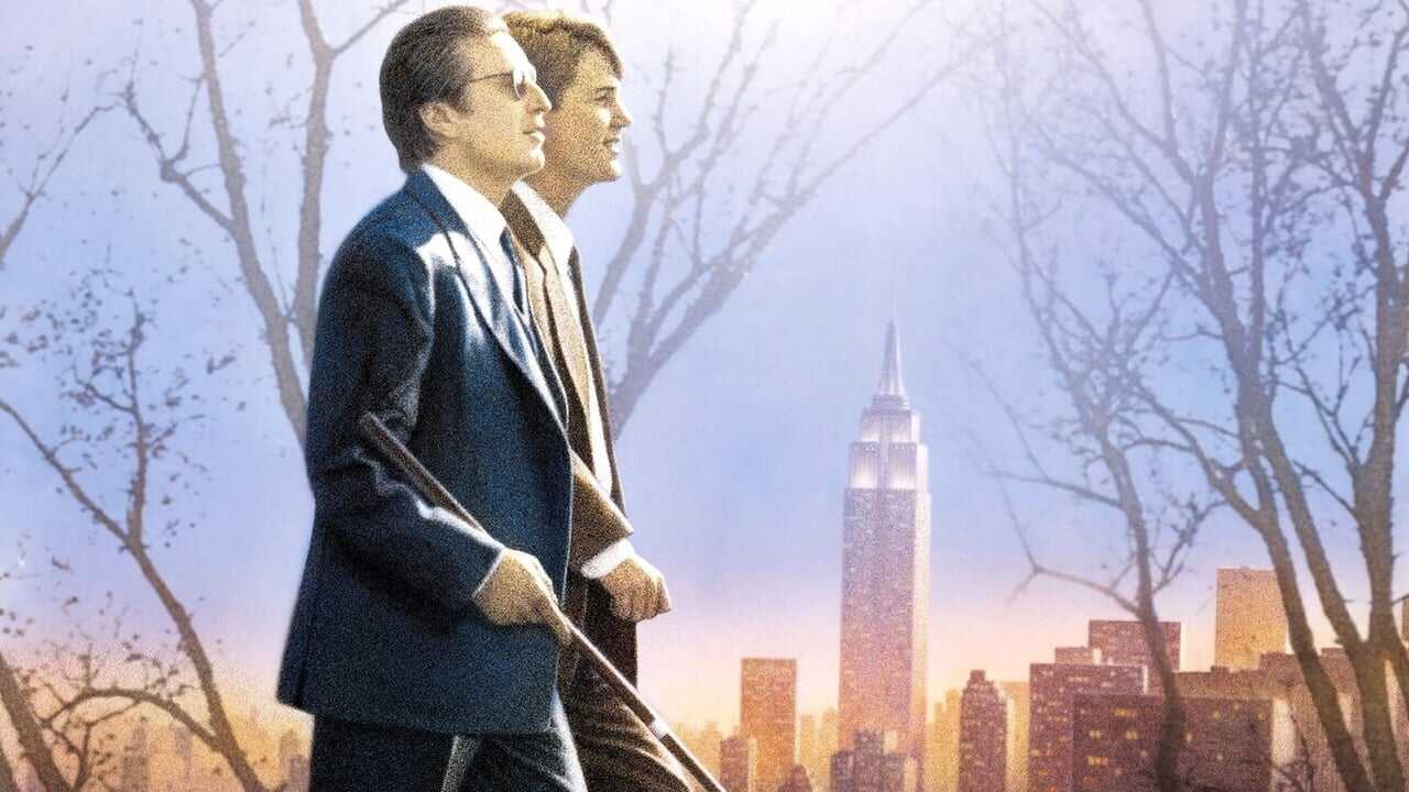 Scent of a Woman 0