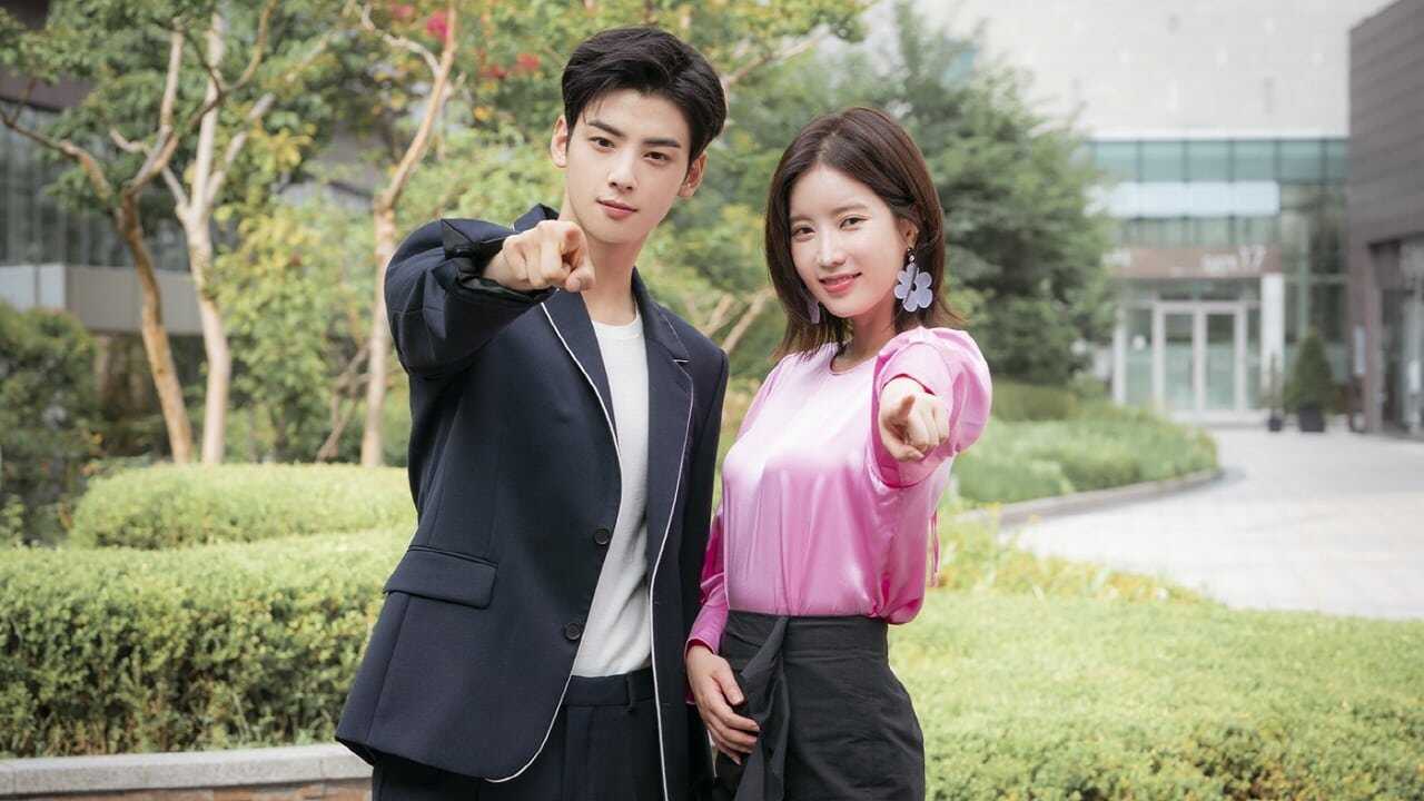 IN - My ID is Gangnam Beauty (2018) 2