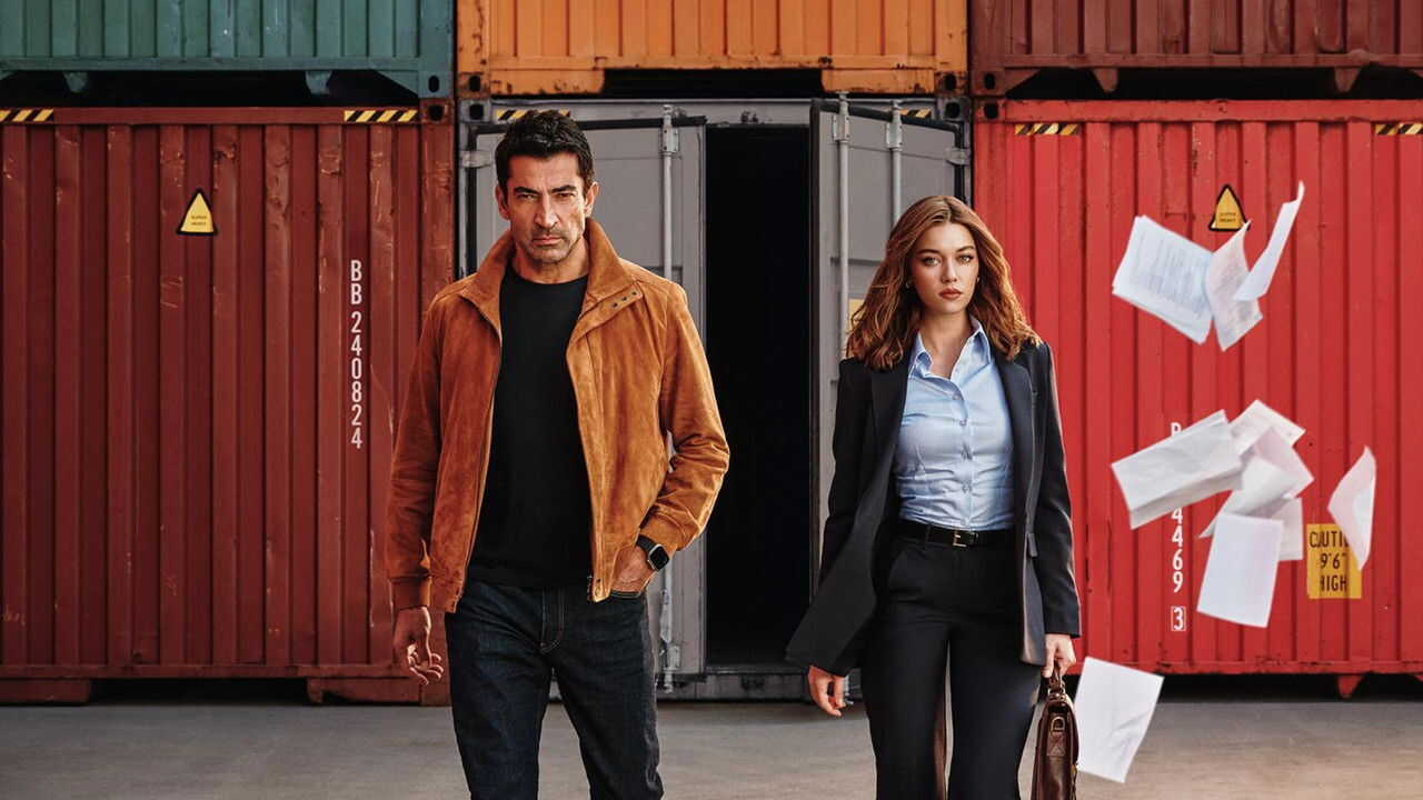 AR - مسلسل أخي مدبلج 0