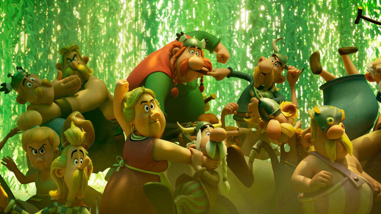 EN - Asterix & Obelix: The Big Fight (2025) 2