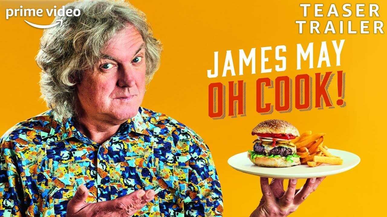 EN - James May: Oh Cook! (2020-2023) 1