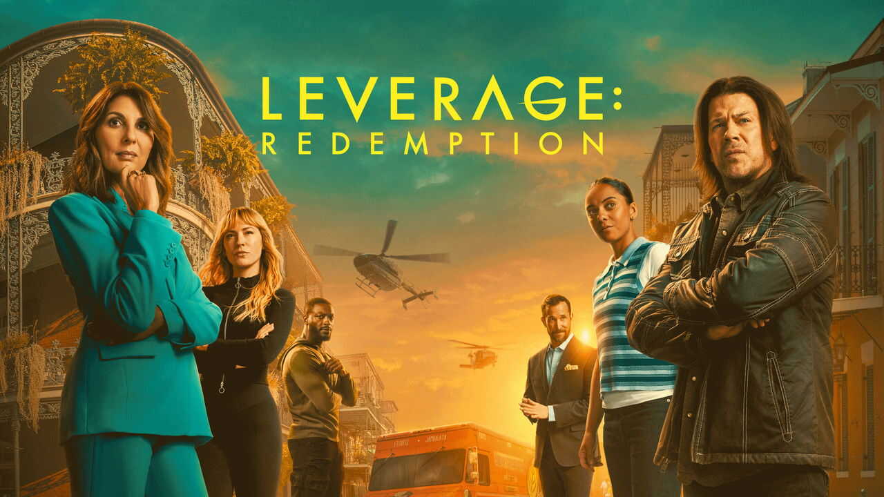 FR - Leverage: Redemption (2021) (US) 3