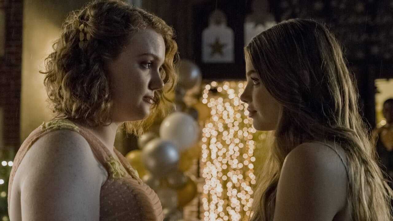 Sierra Burgess es una perdedora (2018) 0