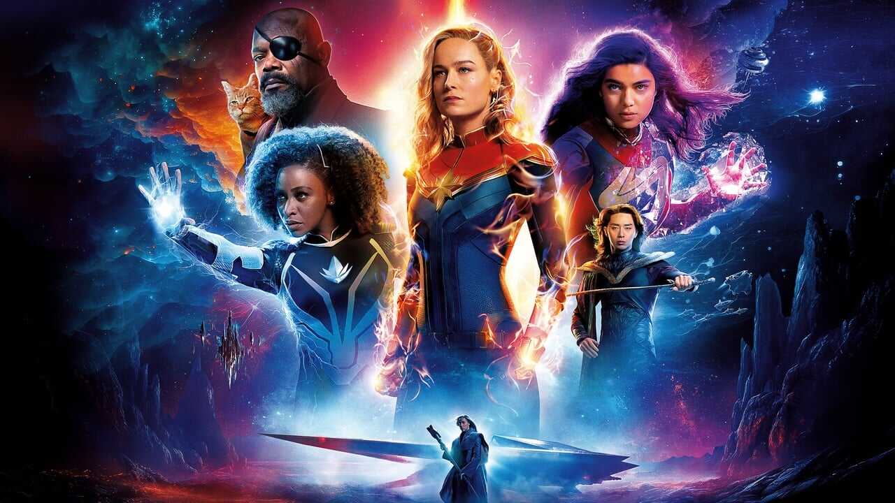 The Marvels 0