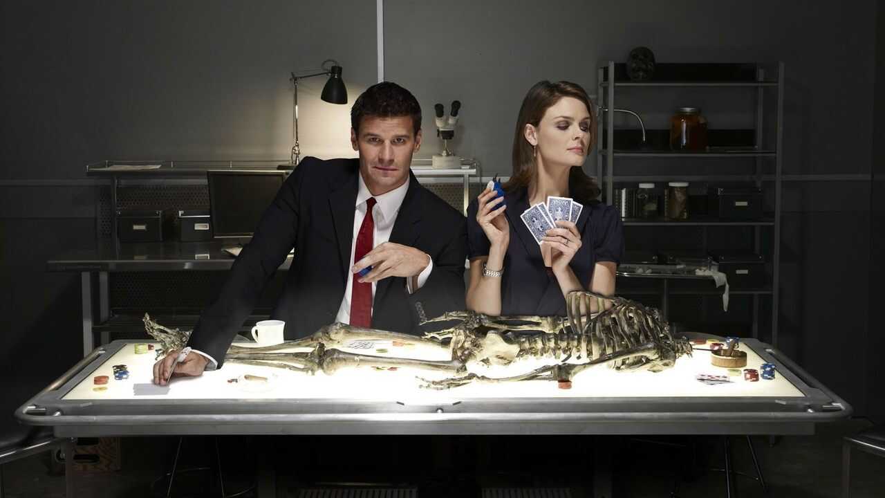 EX - Bones (2005) 1