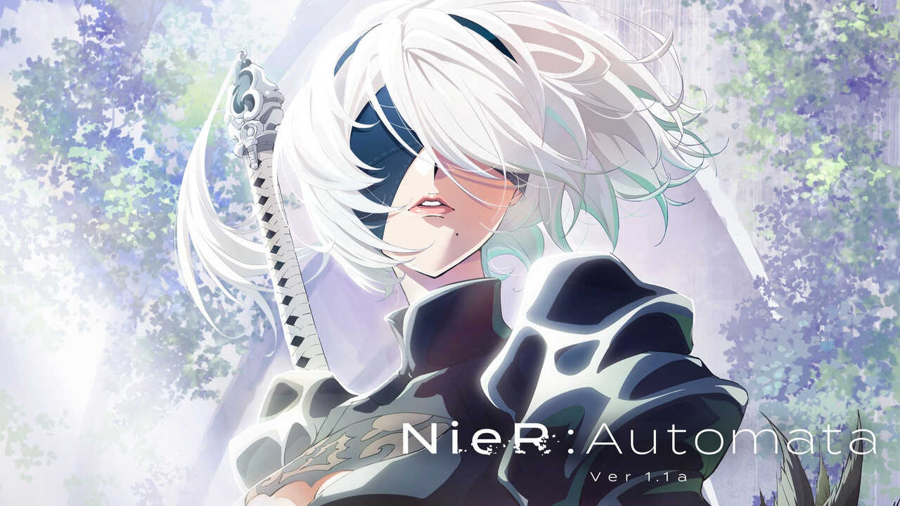 AR - NieR:Automata Ver1.1a (2023) (JP) 1