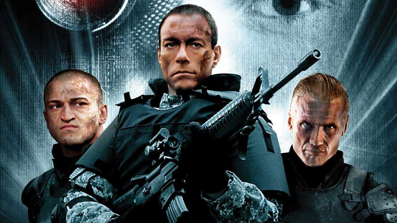 Universal Soldier: Regeneration 0