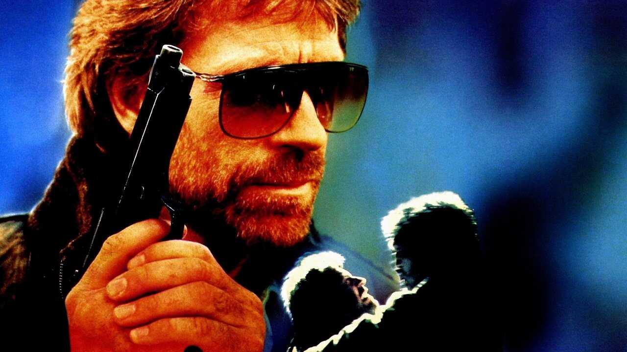 Hero and the Terror (1988) 0