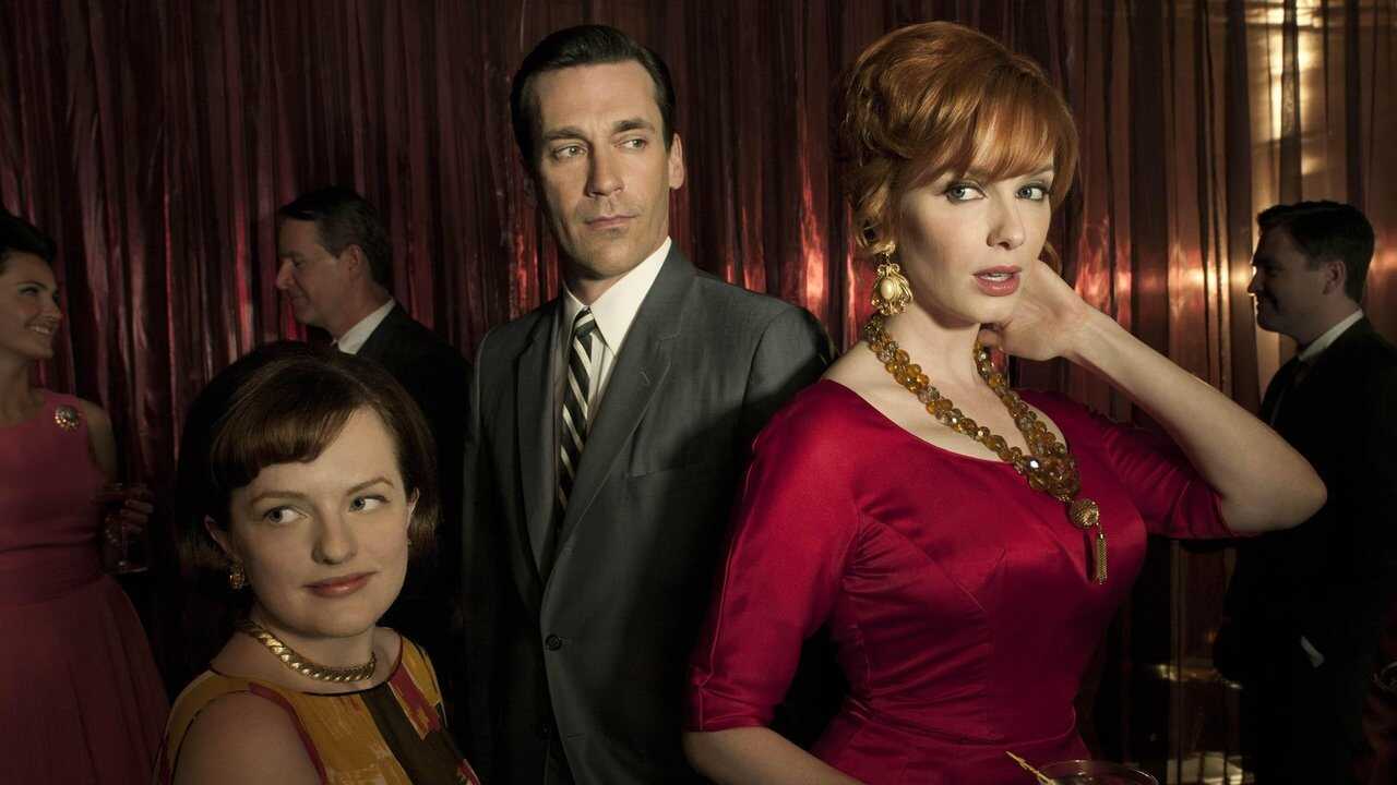 DE - Mad Men (2007) 4