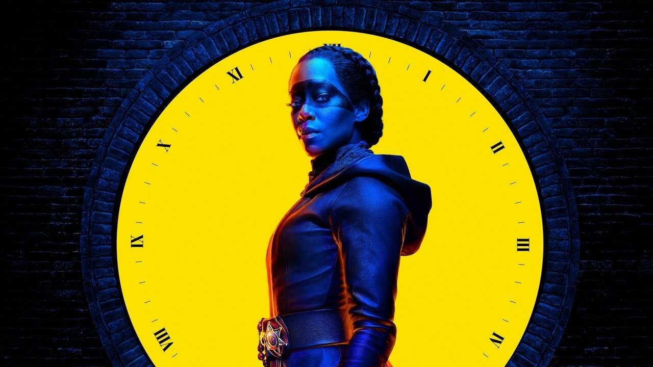 FR - Watchmen 0