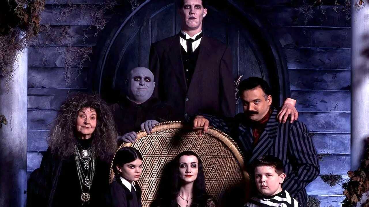EN - The New Addams Family (1998) 1