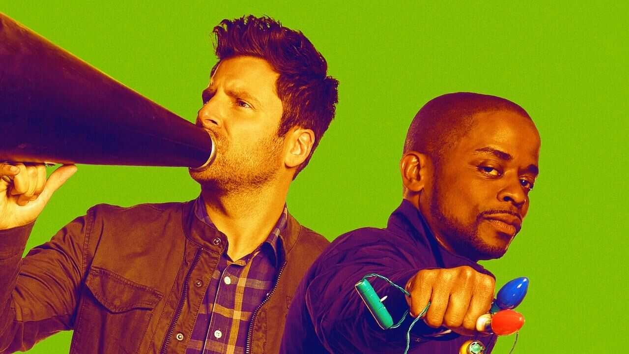 Psych: The Movie 0