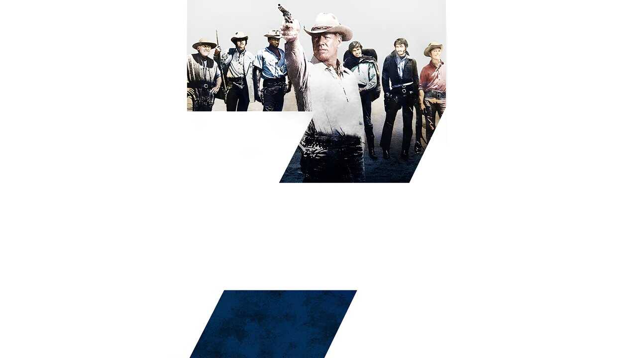 Guns of the Magnificent Seven 0
