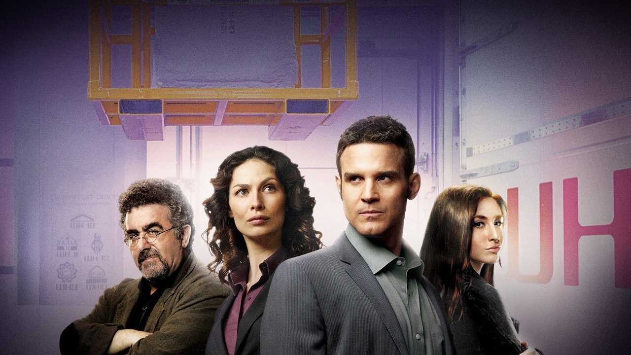 EN - Warehouse 13 (2009) 0