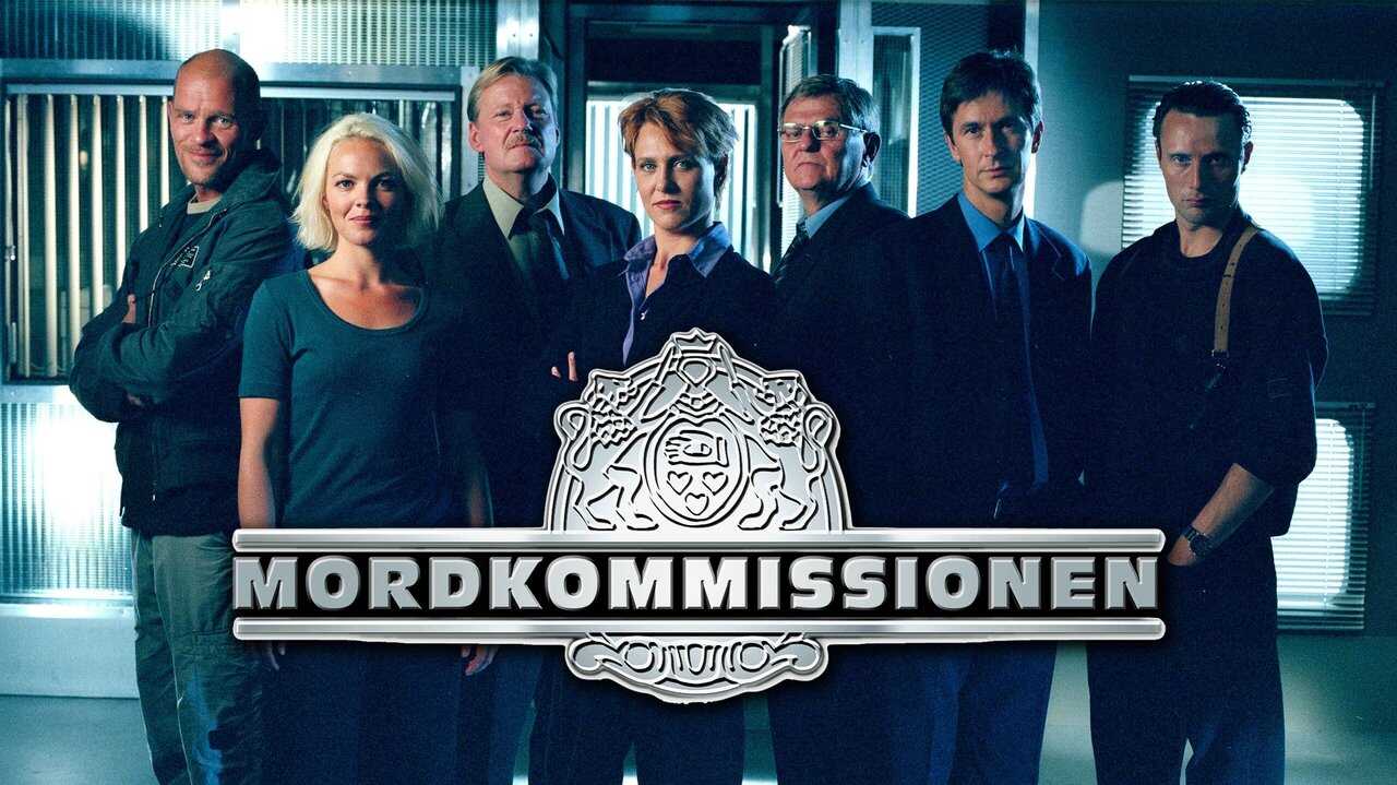 DK - Rejseholdet (2000) (DK) 1