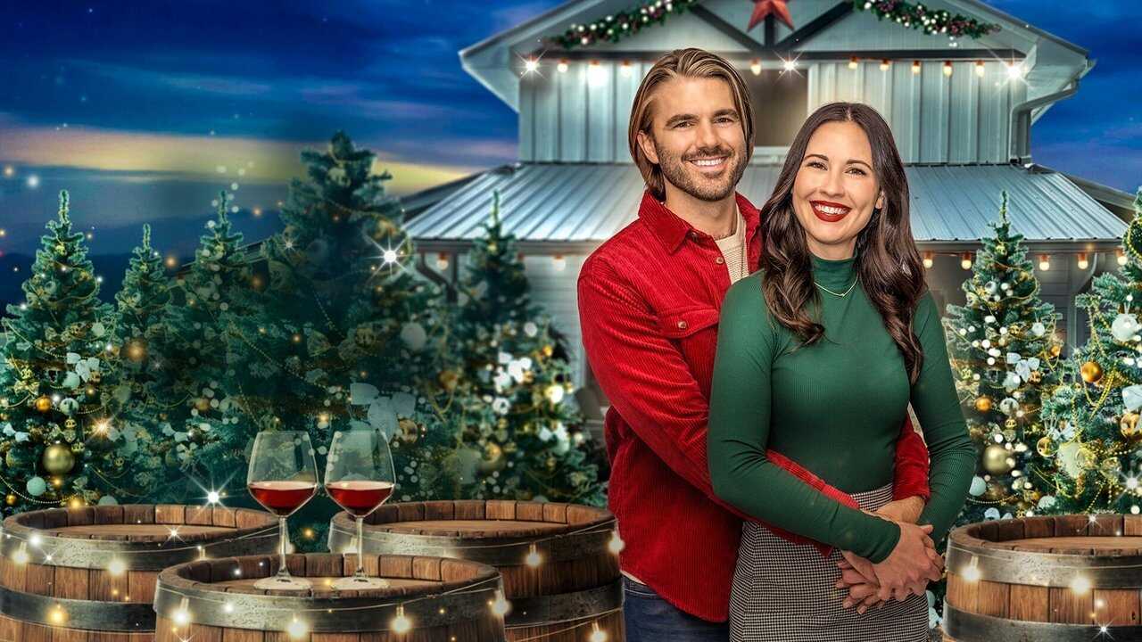 A Perfect Christmas Pairing 0