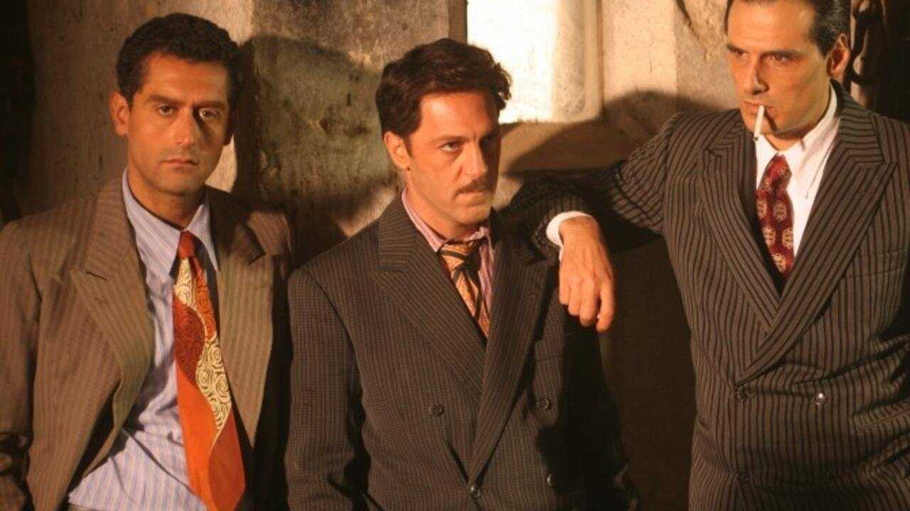 EX - Corleone (2007) 1
