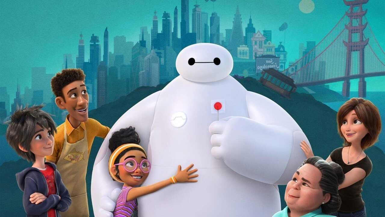 ES - ¡Baymax! 2