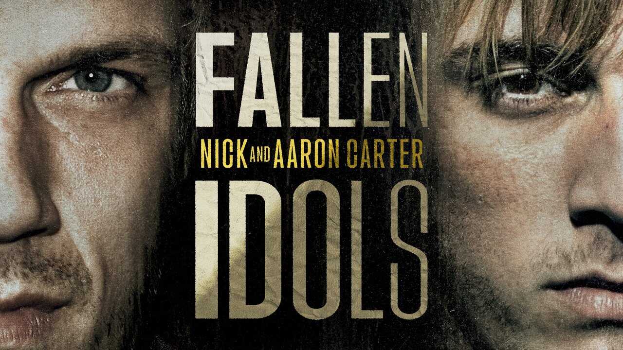 FR - Nick et Aaron Carter : gloire et tragédie 1