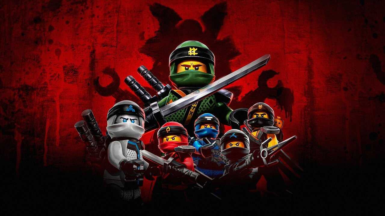 EN - Ninjago: Masters Of Spinjitzu (2012) (US) 0