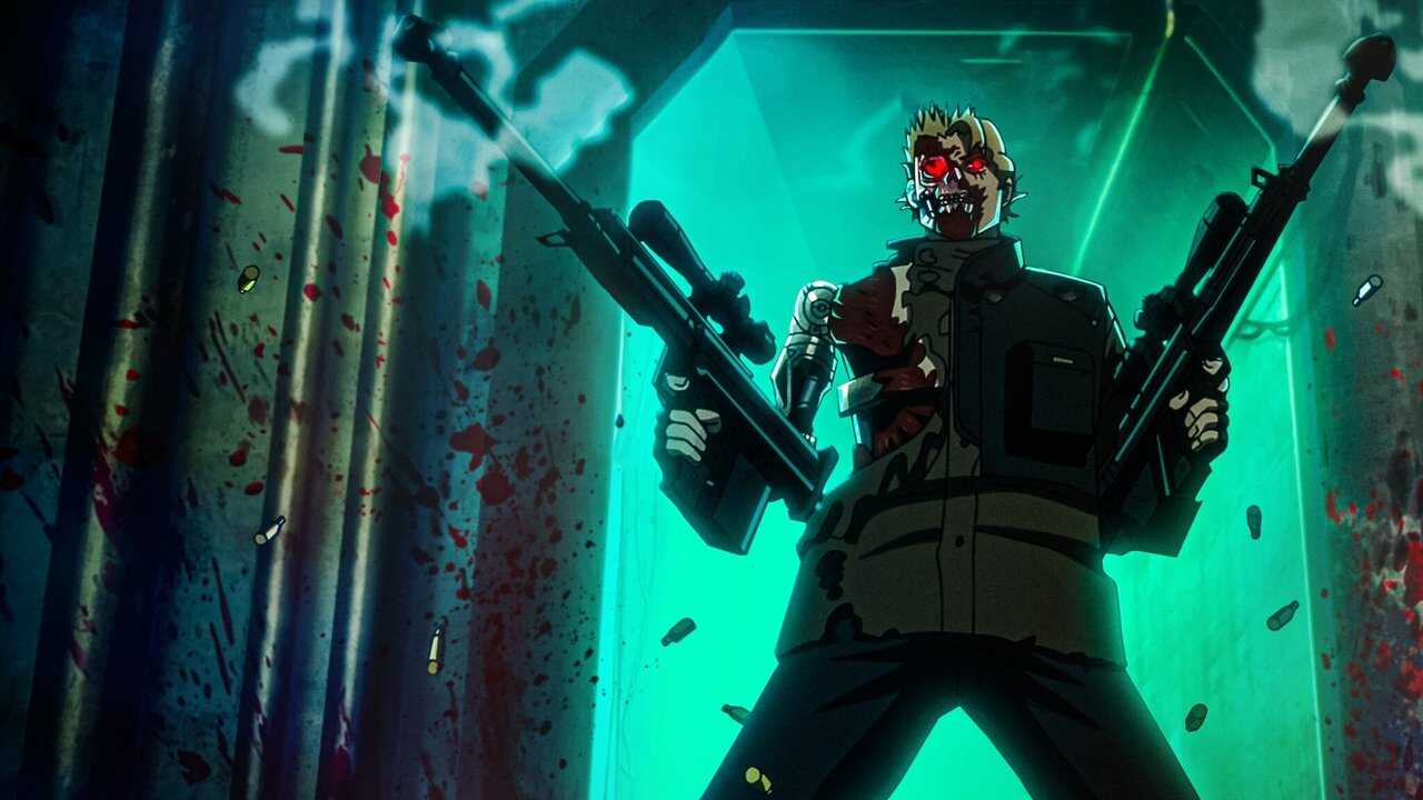 FR - Terminator Zero (2024) 1