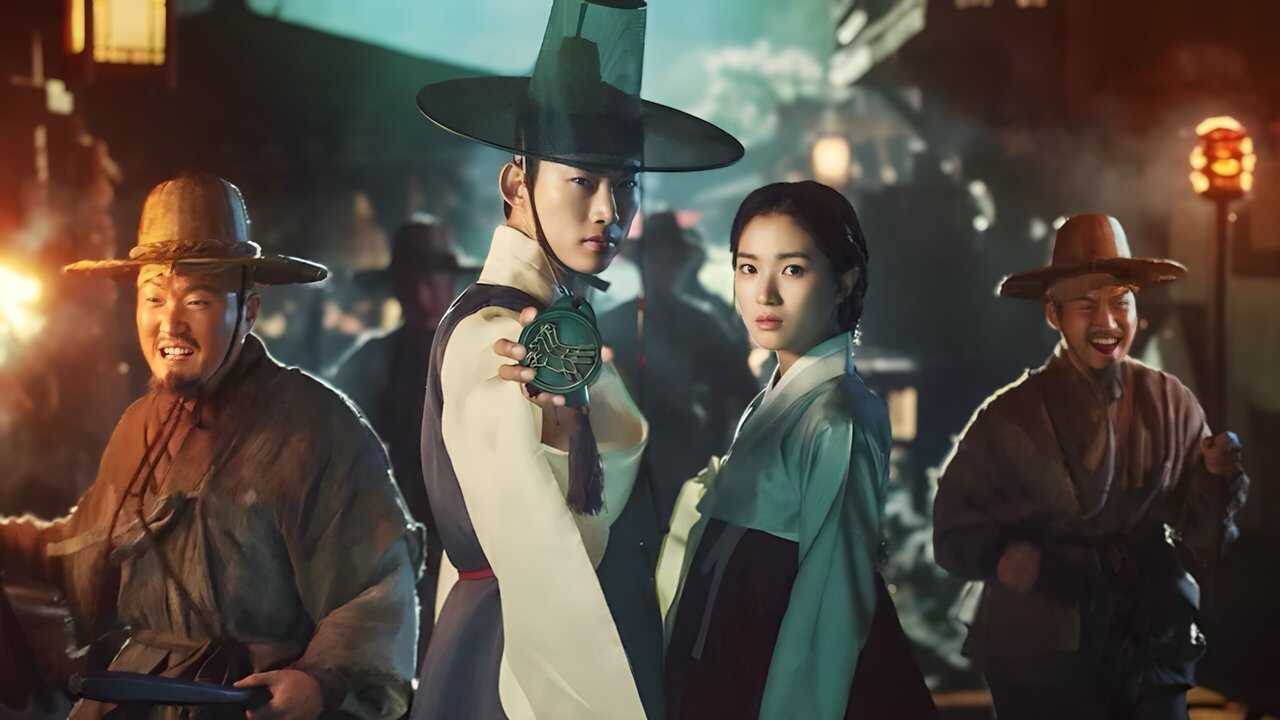 NF - Secret Royal Inspector & Joy (2021) 1