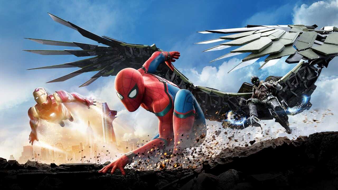Spider-Man. Homecoming (2017) 0