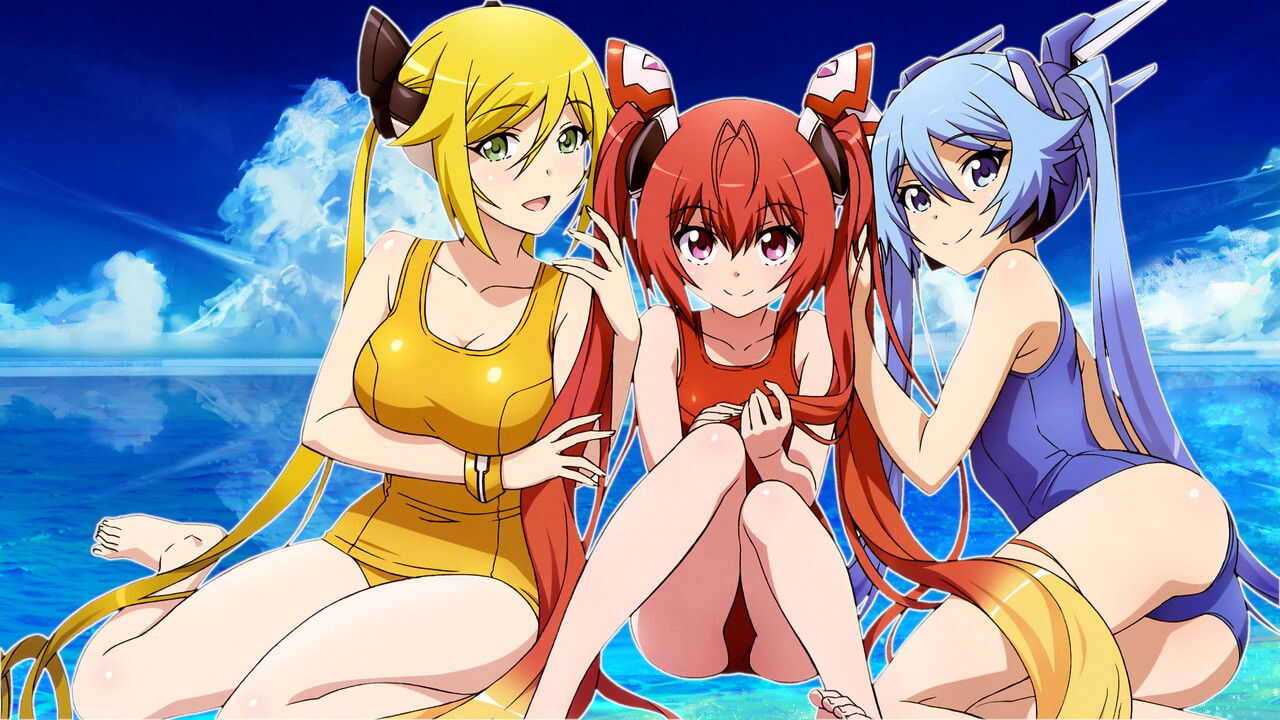 EN - Gonna Be the Twin-Tail!! (2014) (JP) 4