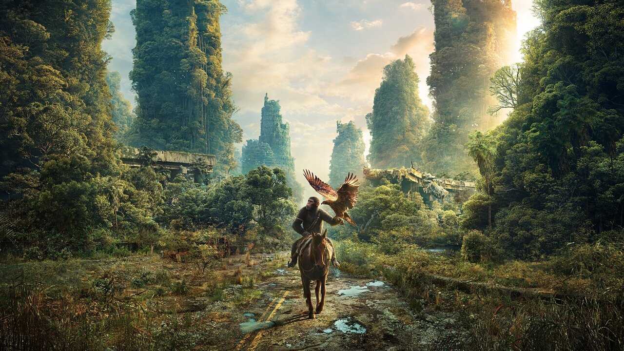 La Planète des Singes: Le Nouveau Royaume (2024) 0