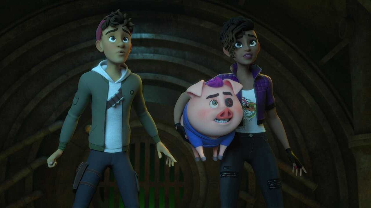 NF - Daniel Spellbound 0