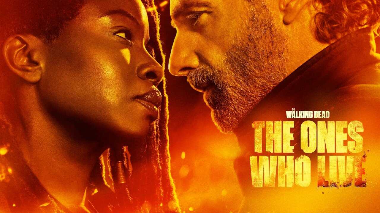 IR - The Walking Dead: The Ones Who Live مردگان متحرک بازماندگان 1
