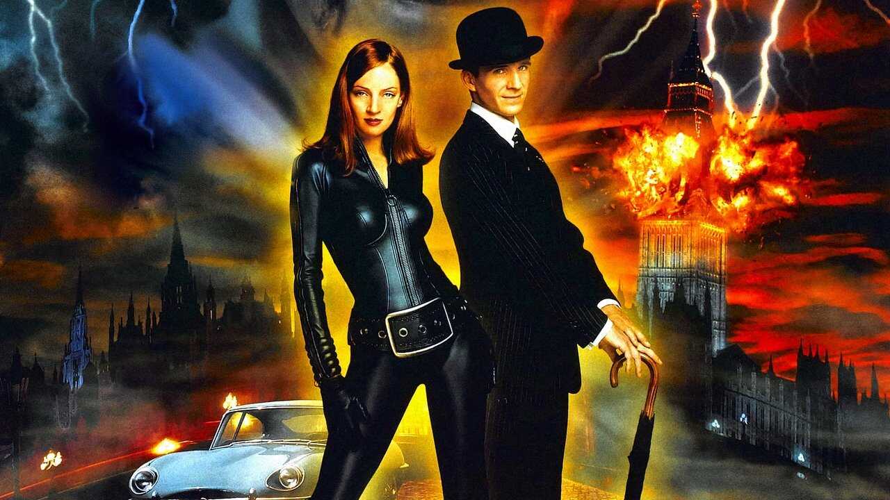 The Avengers 0