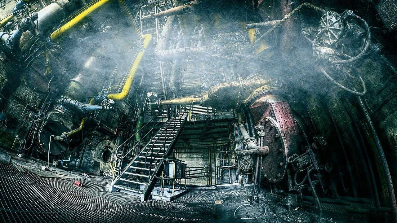 EN - Mysteries Of The Abandoned (2017) 2