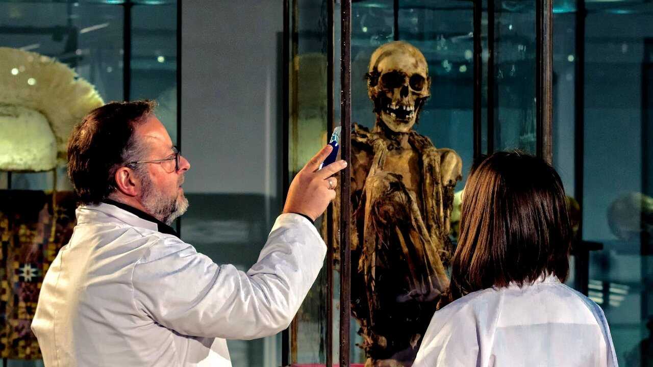The Mystery of the Rascar Capac Mummy 0
